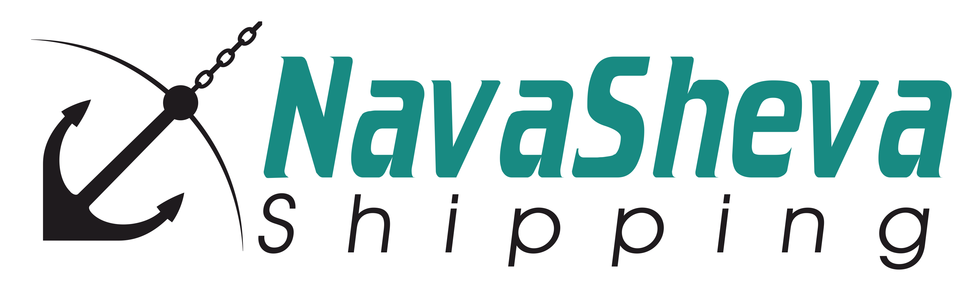Navasheva Shipping Logo